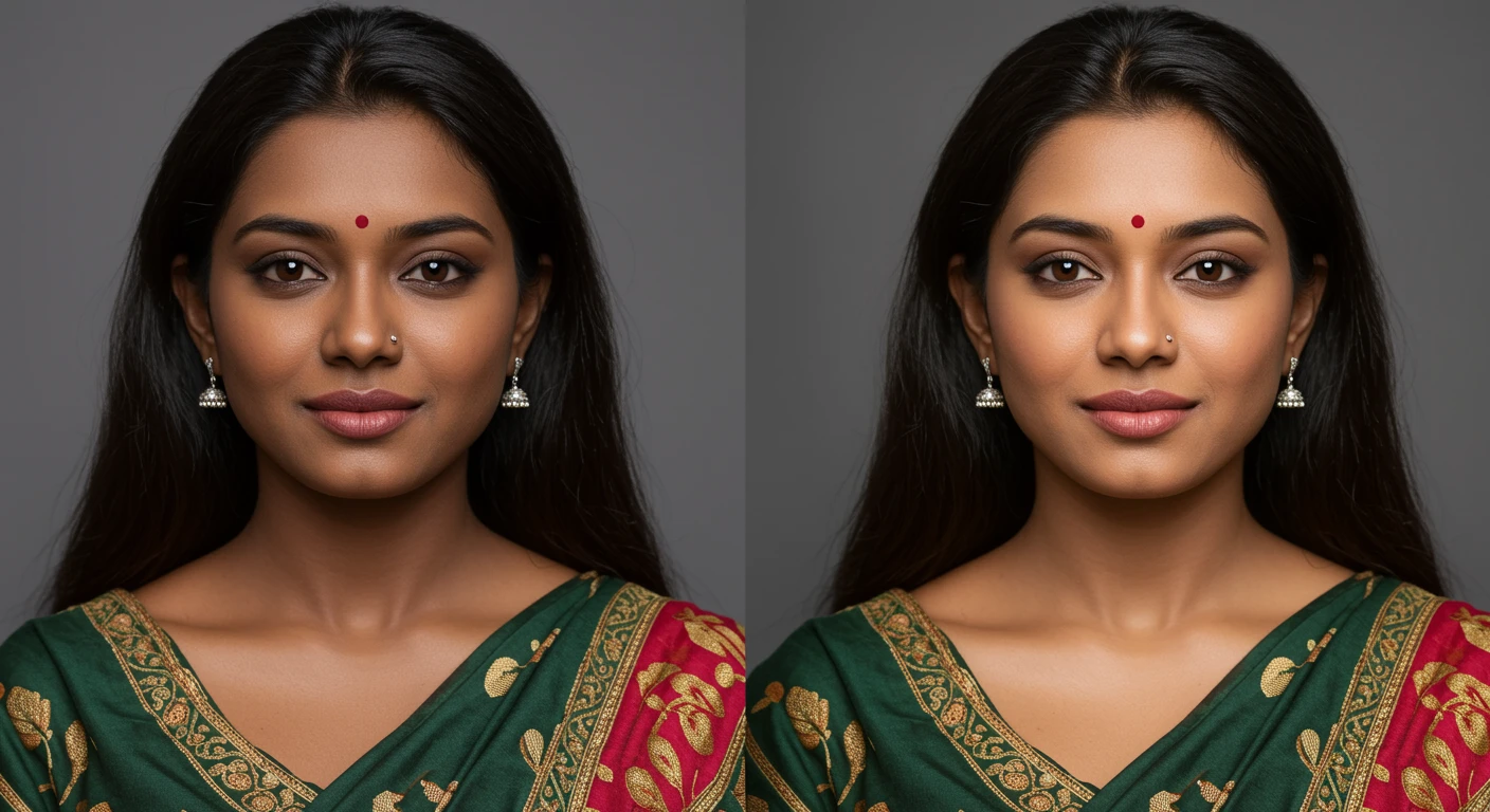 Precise Face & Skin Detection